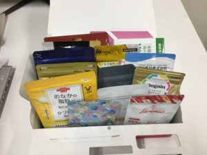 ブランドテスト