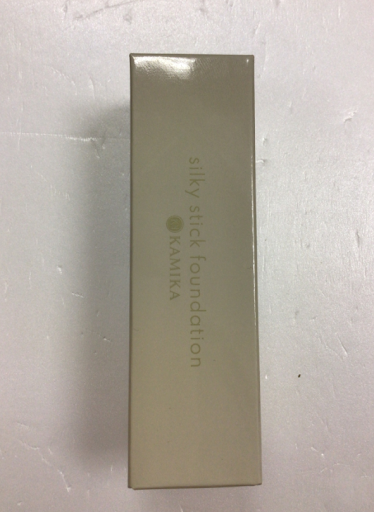 シルキースティックファンデーション