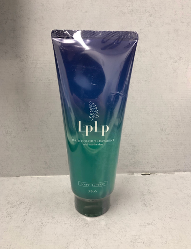 ヘアカラートリートメント