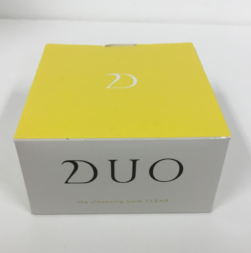 クレンジングバーム クリア