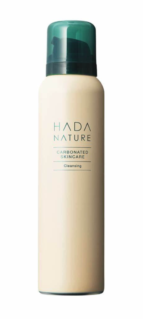 HADANATURE 『炭酸クレンジング』