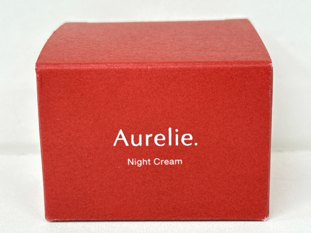 Aurelie. 『モイストナイトクリーム』