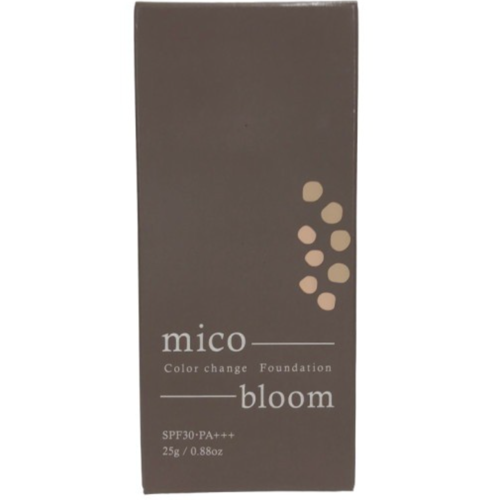 ファビウス『ミコブルーム エッセンスファンデーション』