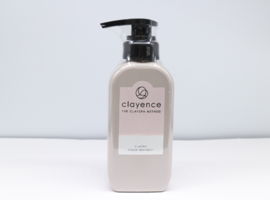 クレイエンス『クレイスパ カラーケアシャンプー』