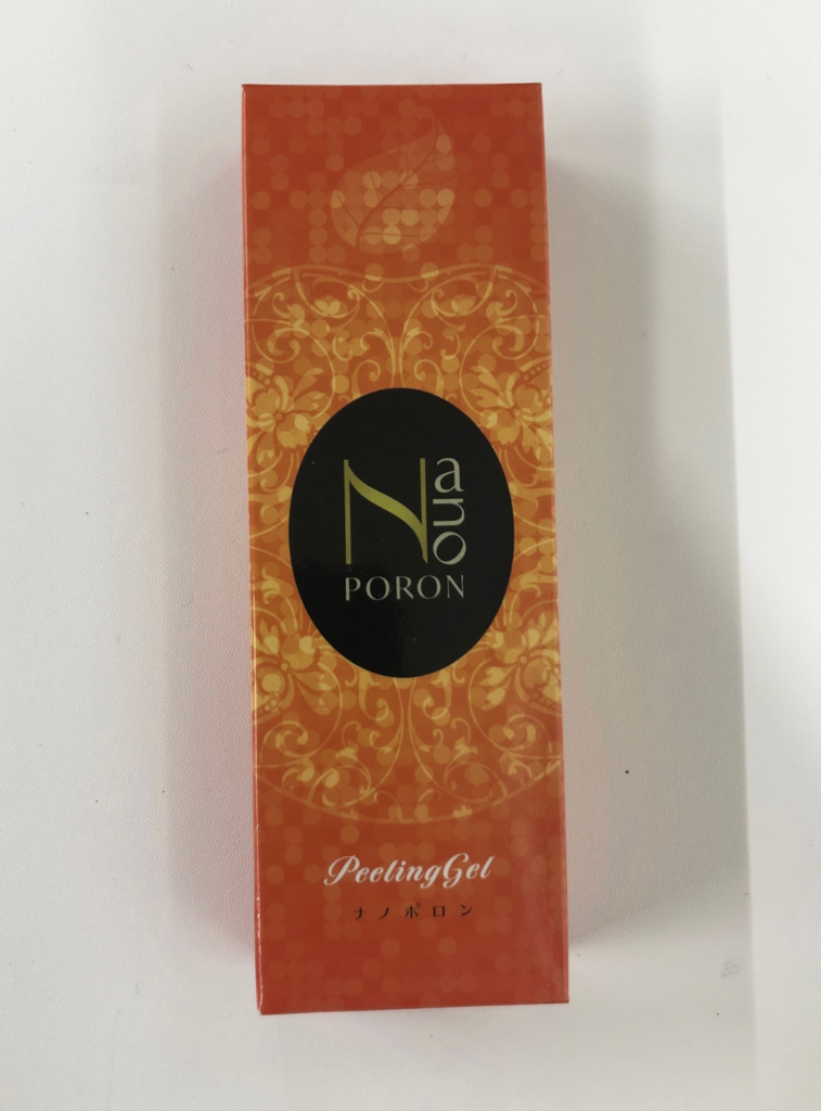 メニーナジュー『ナノポロン』