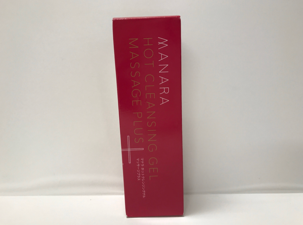 マナラ『ホットクレンジングゲル』