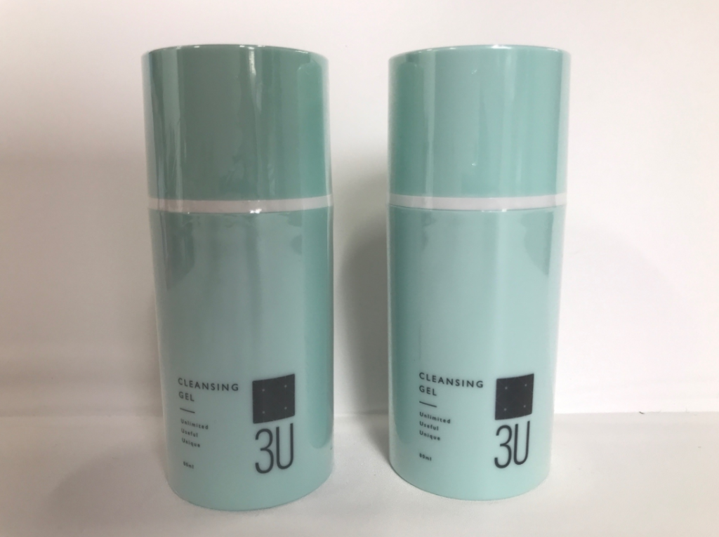 3U『クレンジングジェル JHY スリーユー