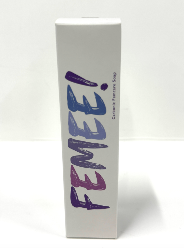 FEMEE!（フェミー）『炭酸フェムケアソープ』