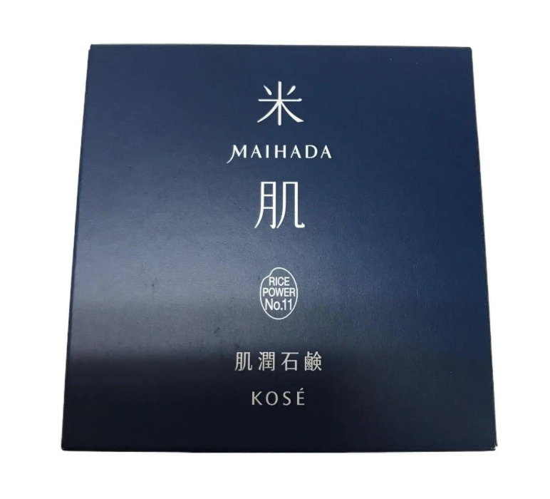 コーセー 『米肌（MAIHADA） 肌潤石鹸（80g）』